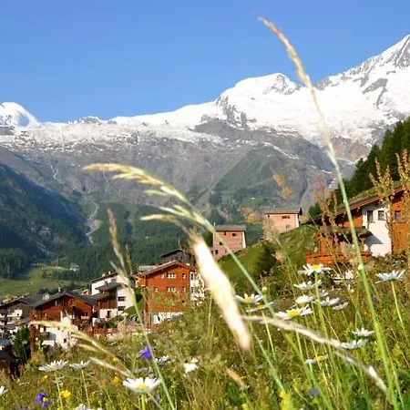 Atlantic Apartment Saas-Fee